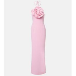 Designer sales this week: Rebecca Vallance pink corset gown