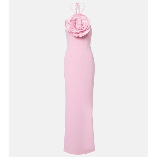 Designer sales this week: Rebecca Vallance pink corset gown