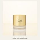 Elm Biosciences A3O Elemental Night Cream 50ml gold and frosted jar