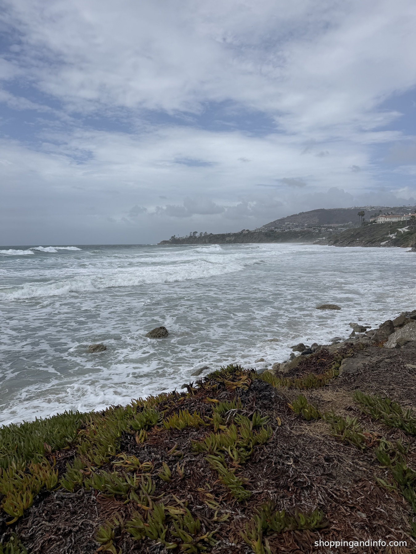 California coast ocean view - La Jolla and San Diego style guide