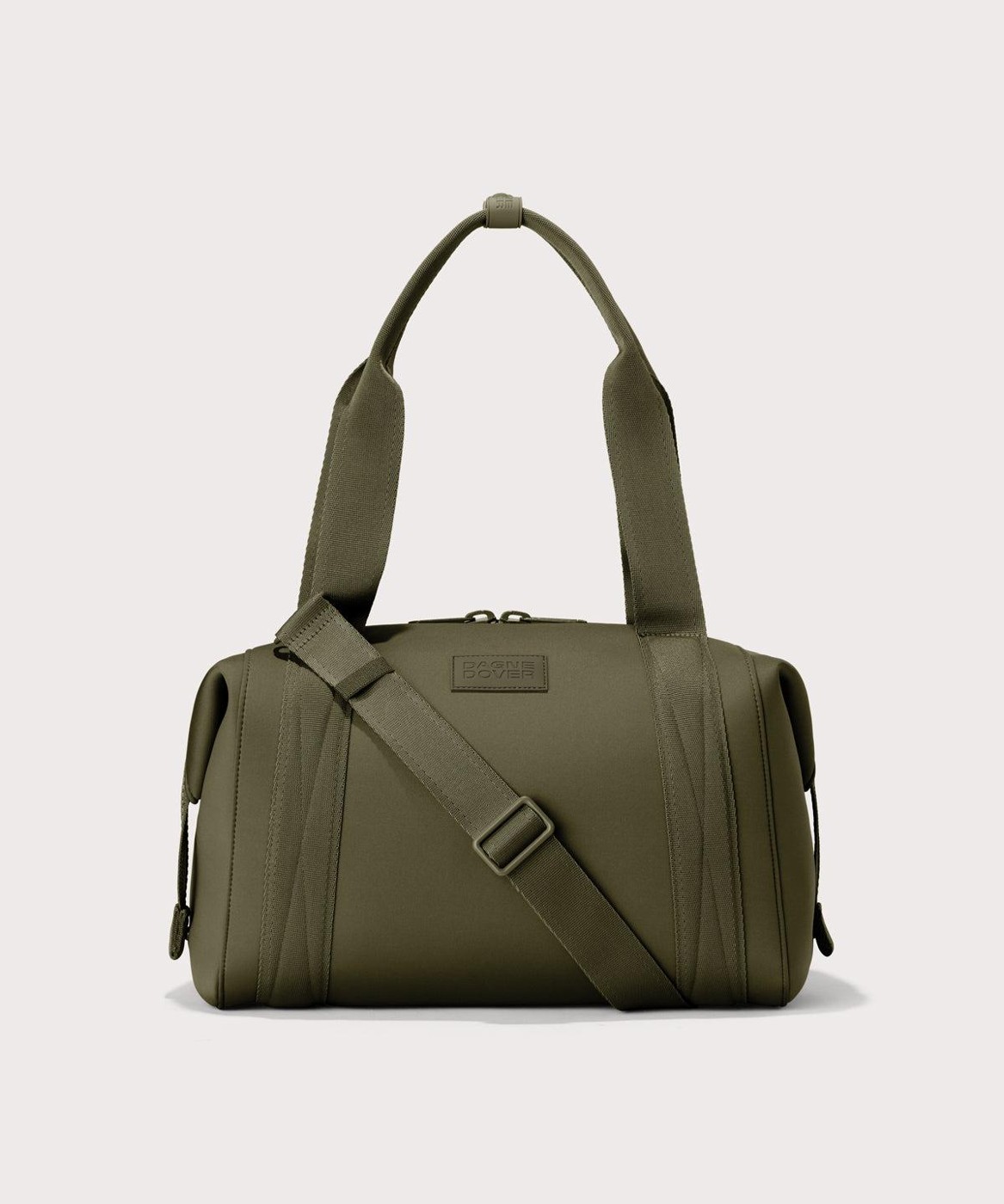Dark Moss Dagne Dover Medium Landon carryall