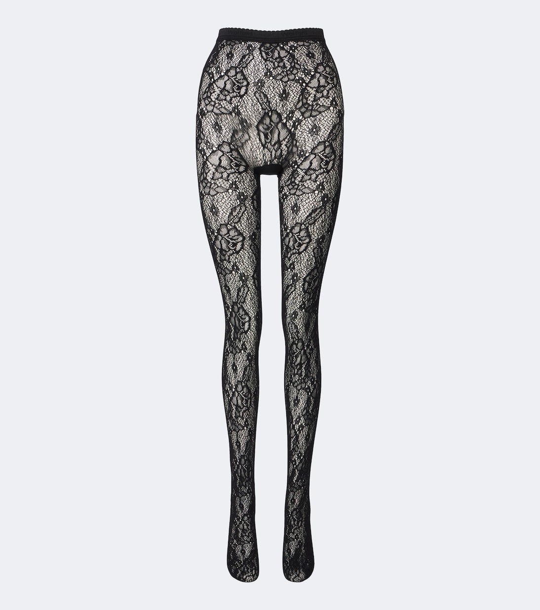 Date night outfits: Wolford Infinite Floral Lace Tights in Black Date night outfits: Wolford Infinite Floral Lace Tights in Black