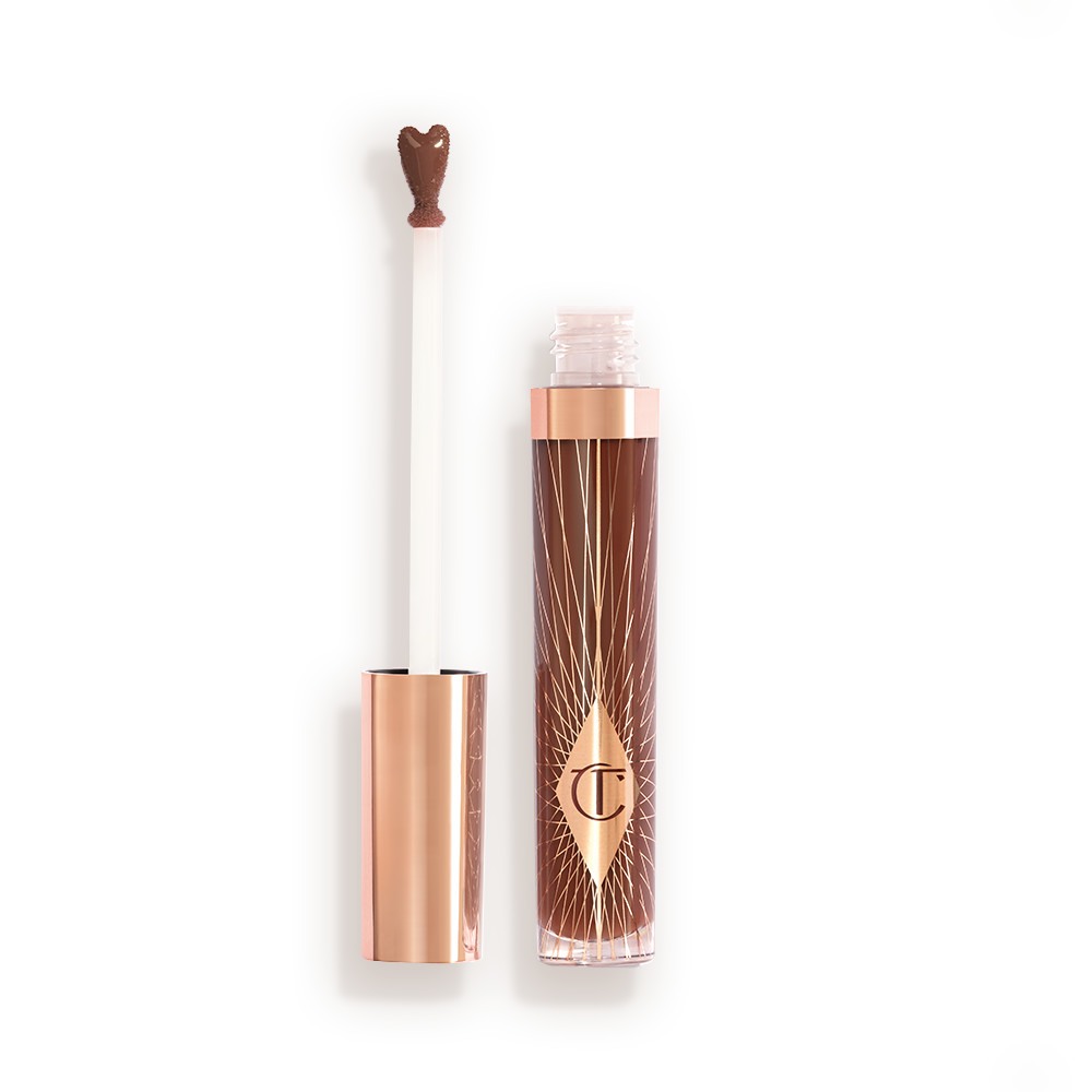 Charlotte Tilbury Collagen Lip Bath in Pillow Talk Deep