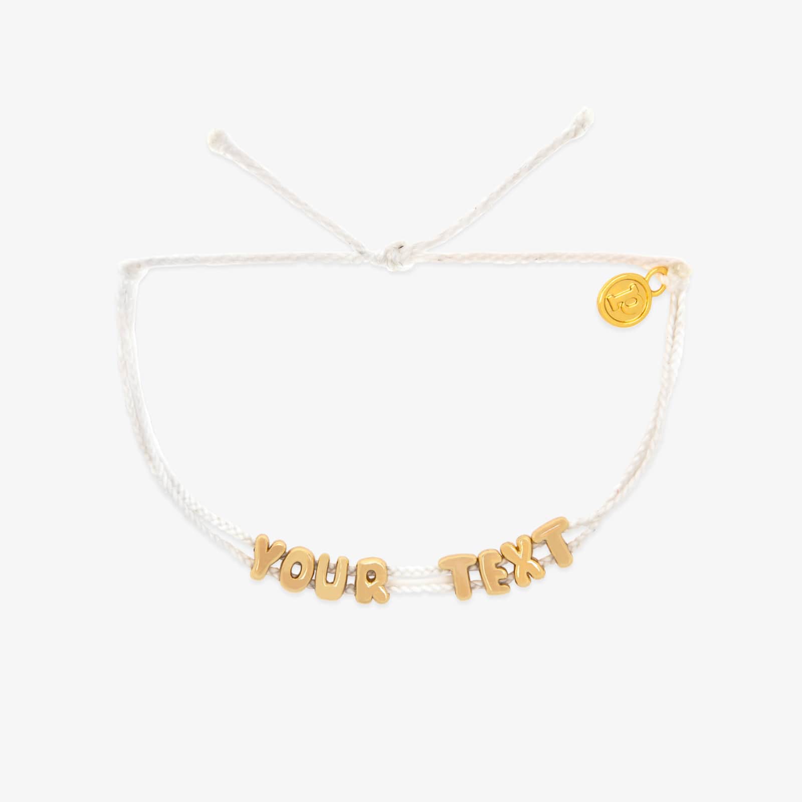 Bubble Letter Bracelet - Best Personalized Bracelets That Truly Say It All Bubble Letter Bracelet - Best Personalized Bracelets That Truly Say It All