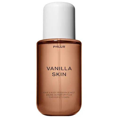 Vanilla Skin body and hair mist - hostess gifts and stocking stuffers Vanilla Skin body and hair mist - hostess gifts and stocking stuffers