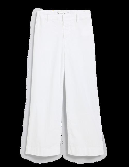 Frank & Eileen Wexford in White Italian Performance Linen - Rebecca Falcone outfits Frank & Eileen Wexford in White Italian Performance Linen - Rebecca Falcone outfits