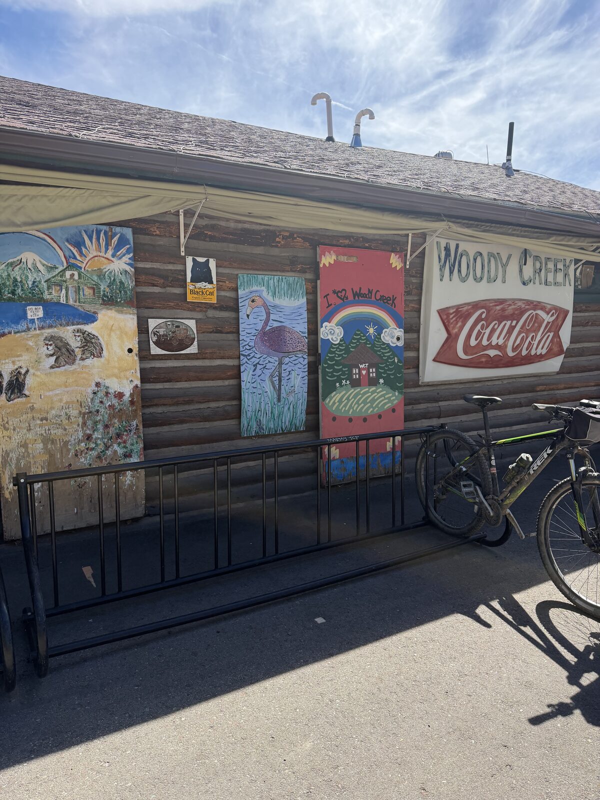 Woody Creek Tavern