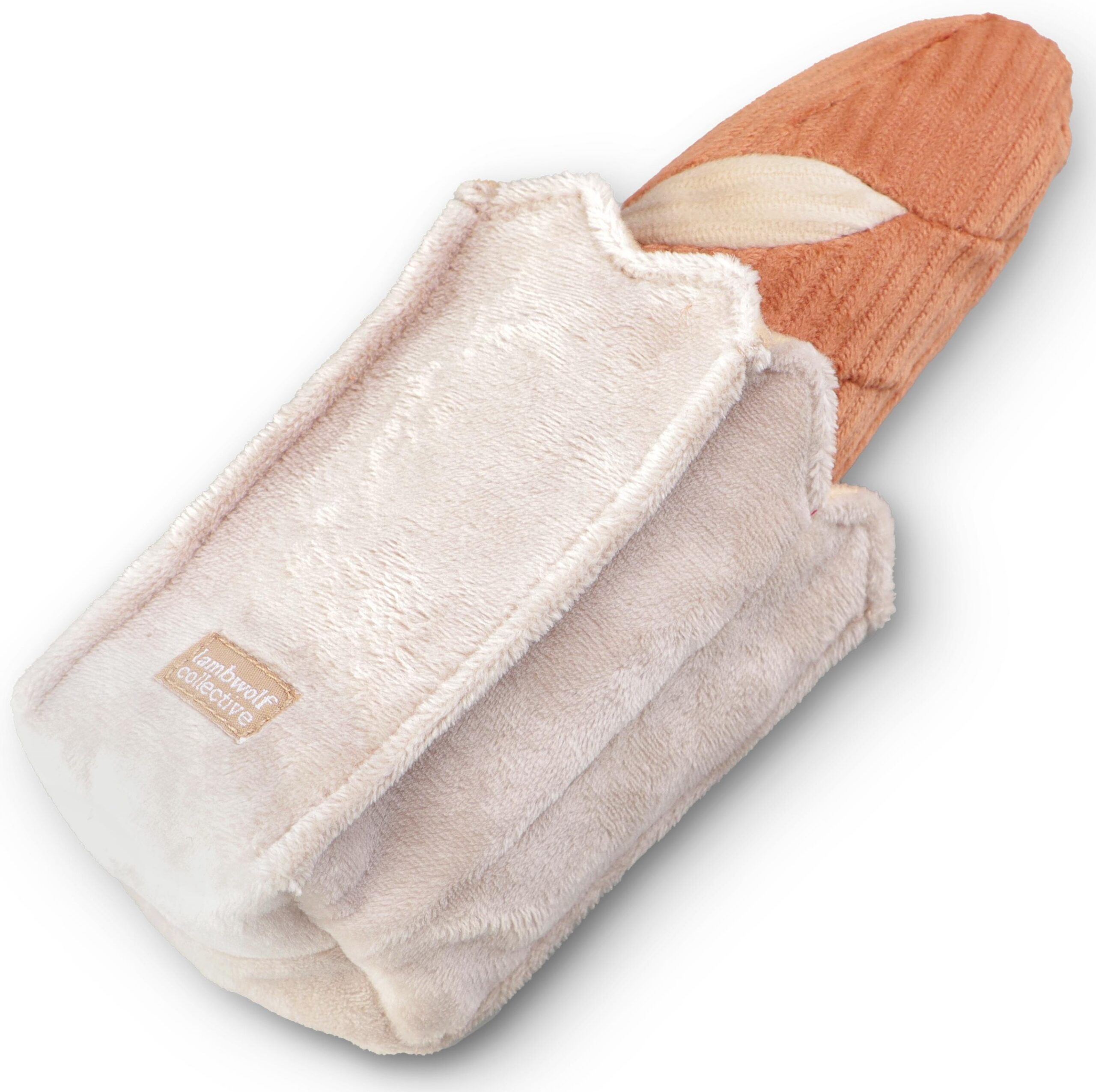 Lambwolf Mini Baguette - Gifts for Dog Lovers Lambwolf Mini Baguette - Gifts for Dog Lovers
