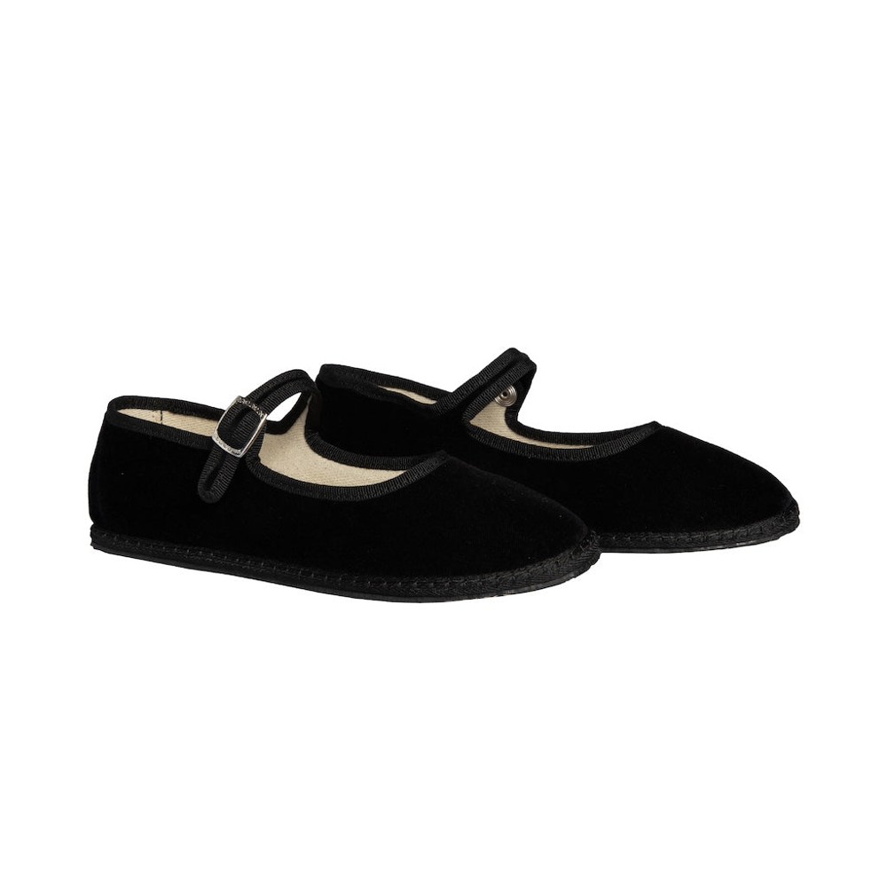 Vibi Venezia Mary Jane Nero - Palisades Village lunch outfits