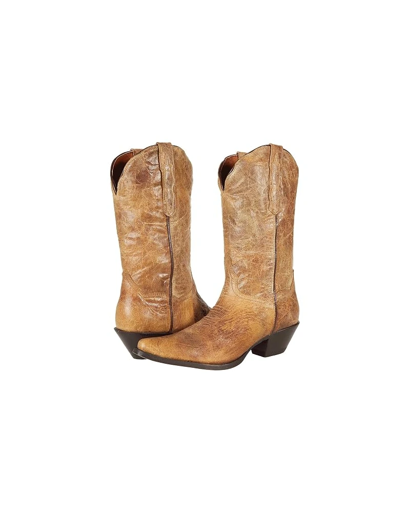 Western boots for women: Dan Post Colleen in Tan Western boots for women: Dan Post Colleen in Tan