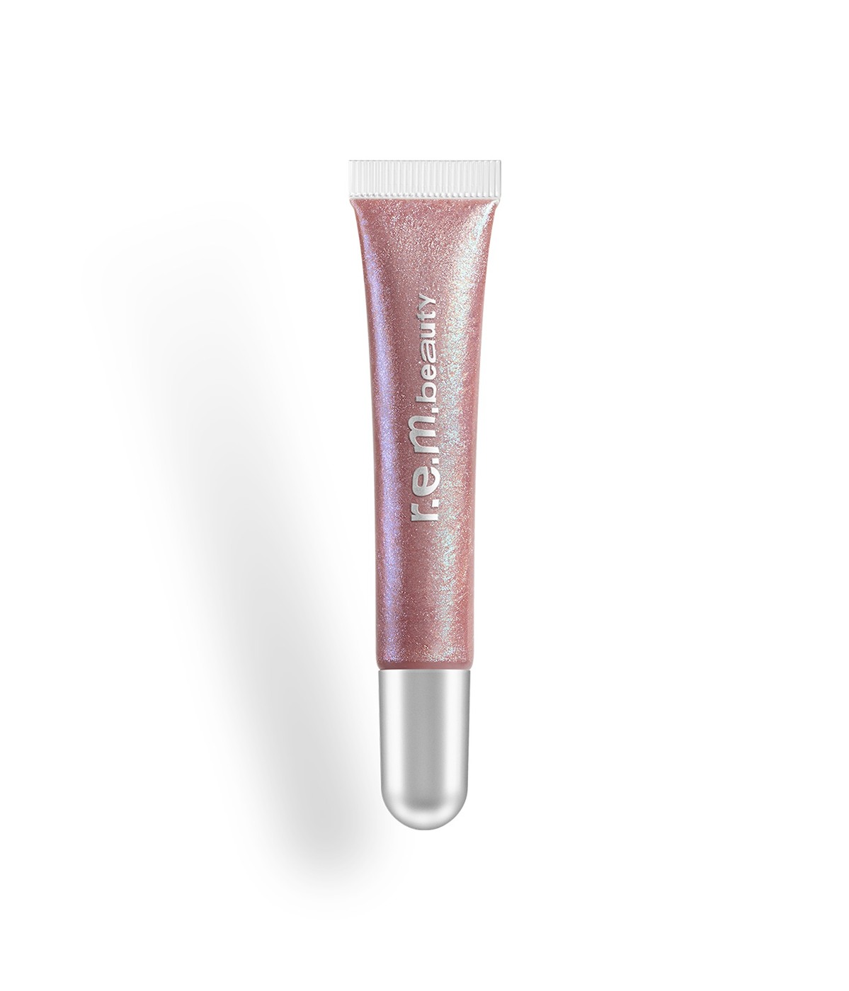r.e.m. beauty On Your Collar plumping gloss in Fembot