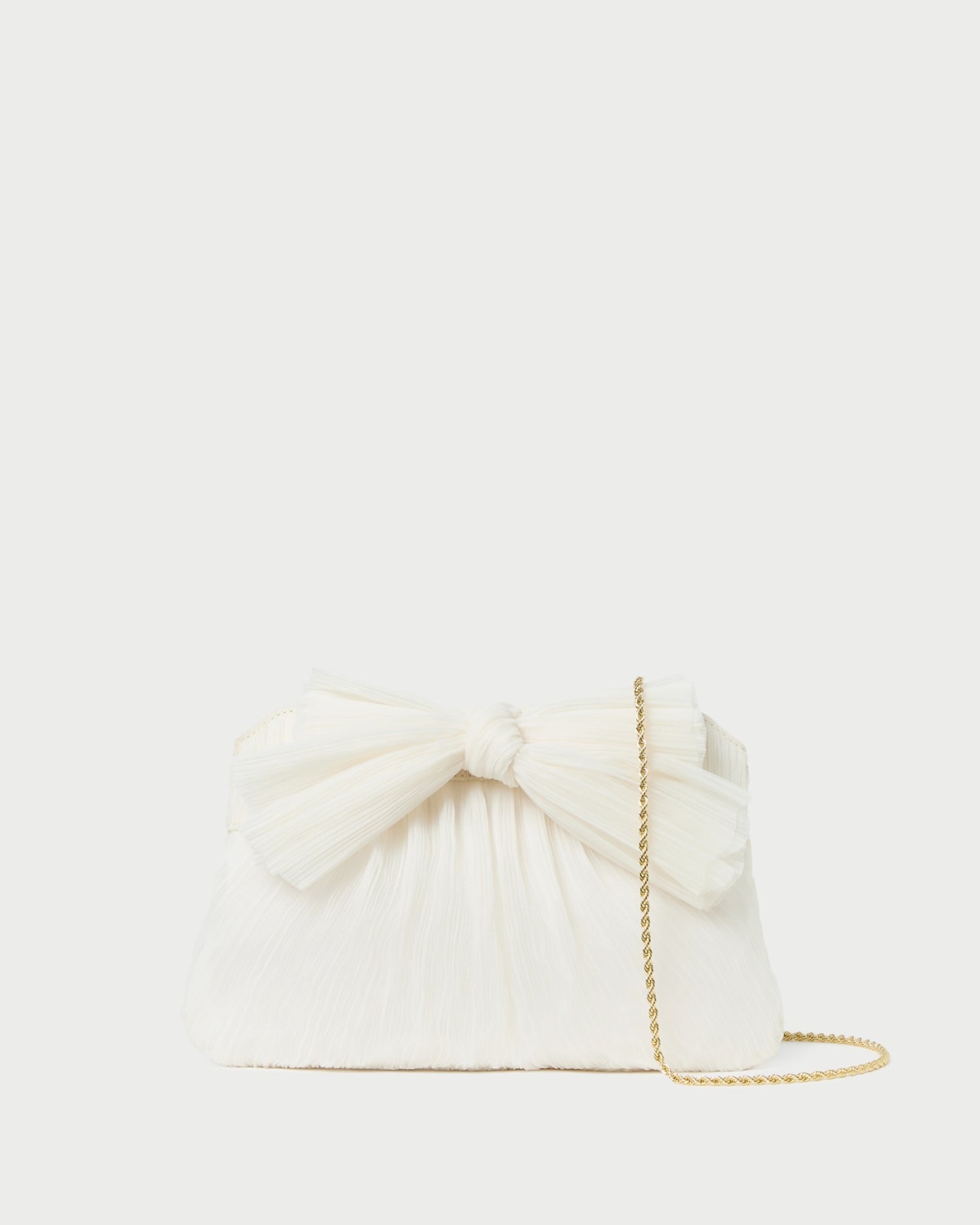 Loeffler Randall Rayne Pearl Bow Clutch - yacht club cocktail attire Loeffler Randall Rayne Pearl Bow Clutch - yacht club cocktail attire
