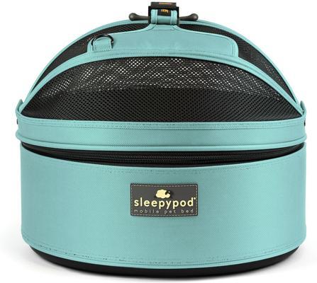 Sleepypod Robin Egg Blue Mobile Pet Bed and Carrier - Gifts for Dog Lovers Sleepypod Robin Egg Blue Mobile Pet Bed and Carrier - Gifts for Dog Lovers