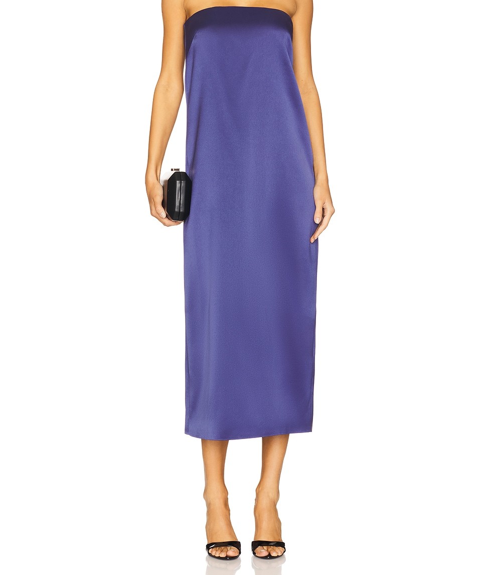 Favorite Daughter The Don't Overthink It Dress in Venetian Blue