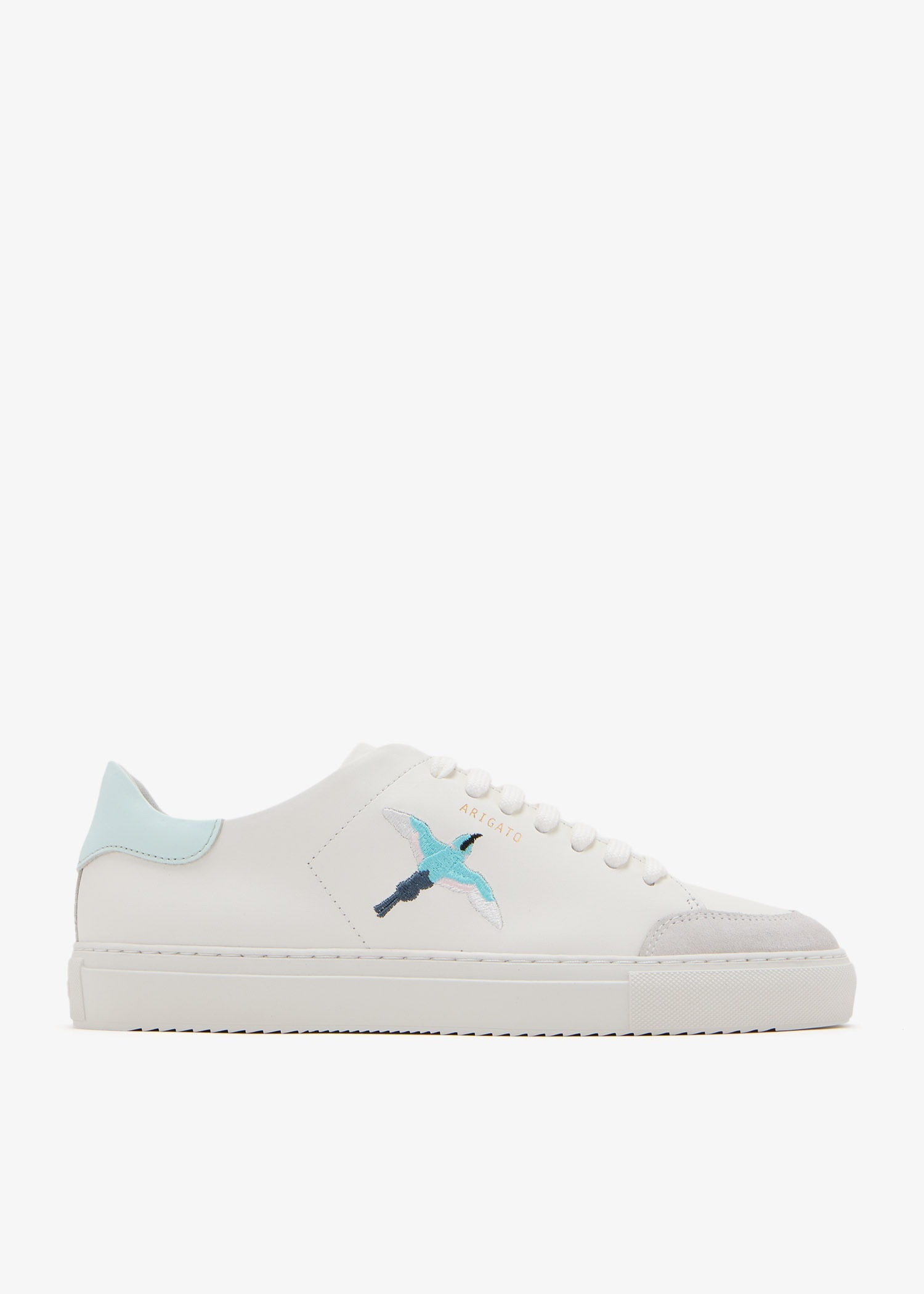 White leather Clean 90 Bee Bird sneakers