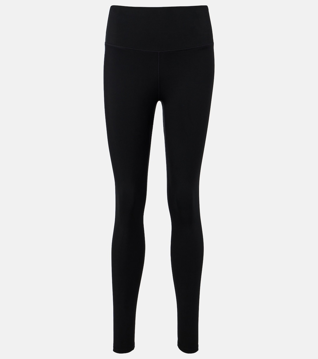 Varley Black FreeSoft High-Rise Four-Way-Stretch Leggings