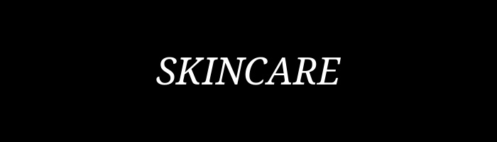 Skincare