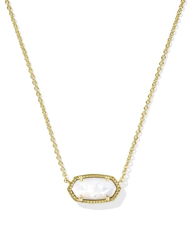 Kendra Scott Elisa Ivory Mother-of-Pearl Pendant - yacht club cocktail attire Kendra Scott Elisa Ivory Mother-of-Pearl Pendant - yacht club cocktail attire