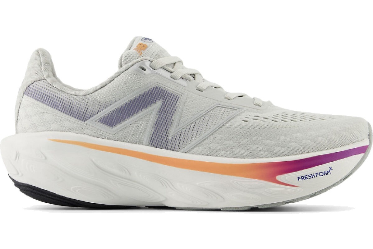 New Balance Fresh Foam X 1080 v14 in grey matter