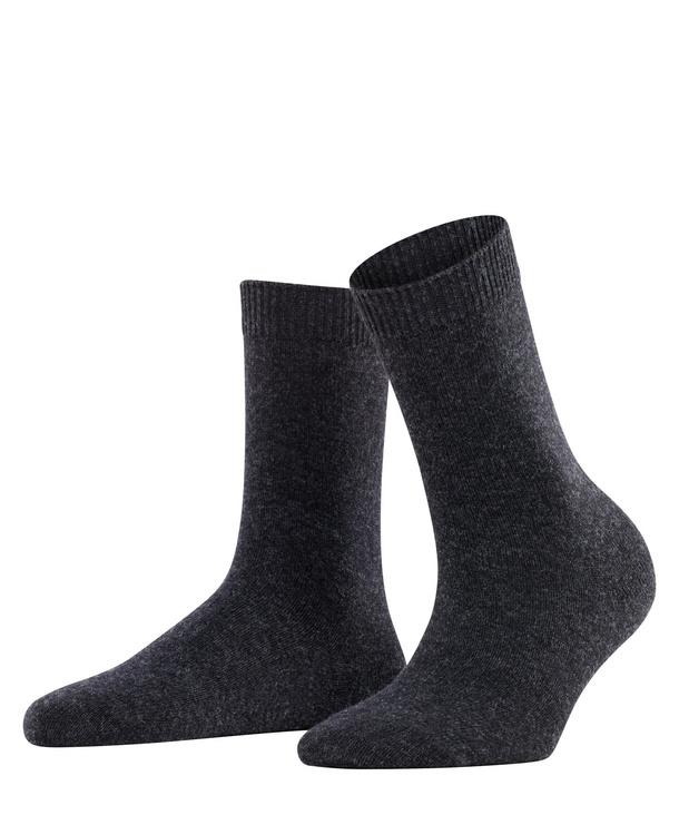Falke Cosy Wool Women Socks in Grey - Joe Lioness outfits Falke Cosy Wool Women Socks in Grey - Joe Lioness outfits