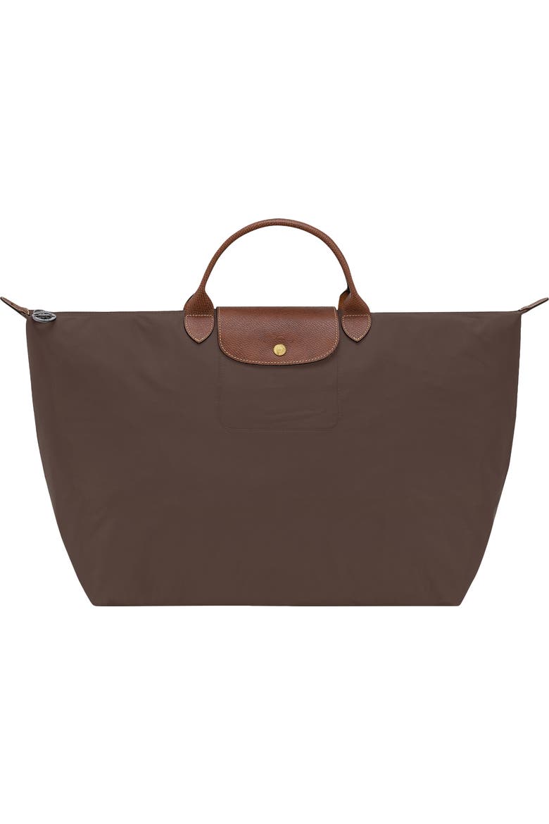 Longchamp Large Le Pliage Original Travel Bag