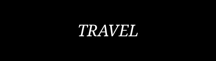 Travel