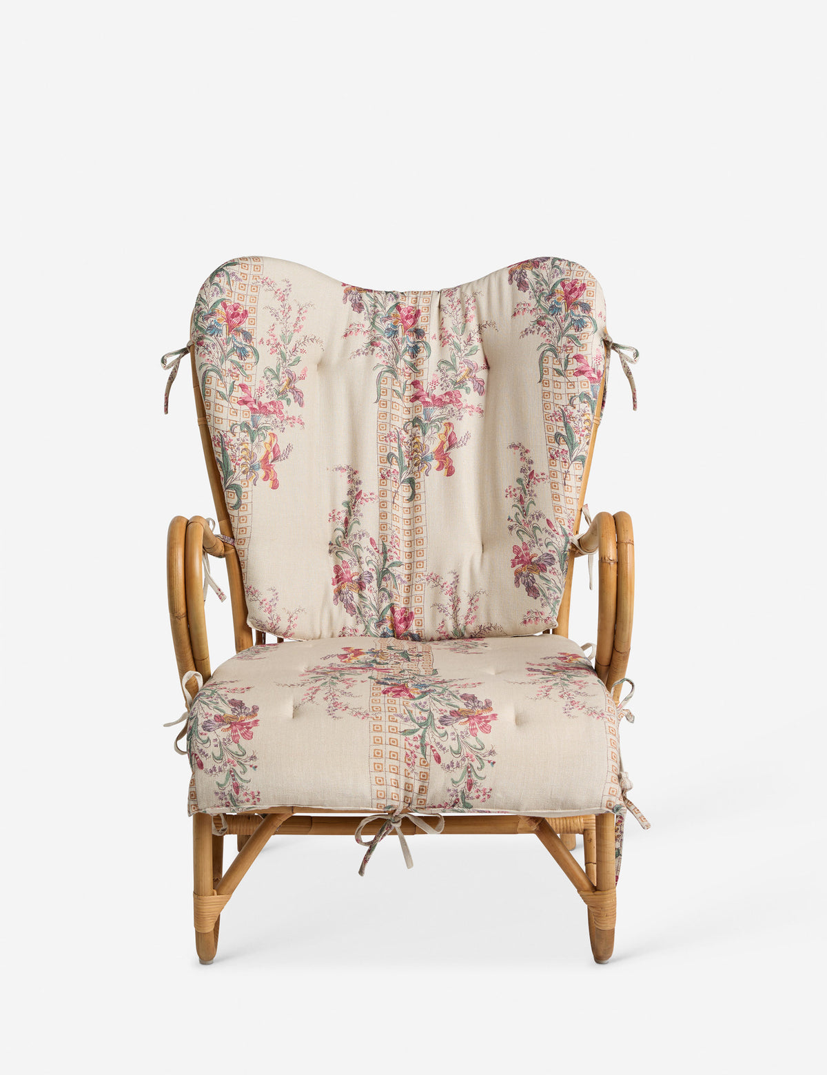 Roma Accent Chair - Campden Floral - Top Luxury Home Decor Pieces to Elevate Your Space