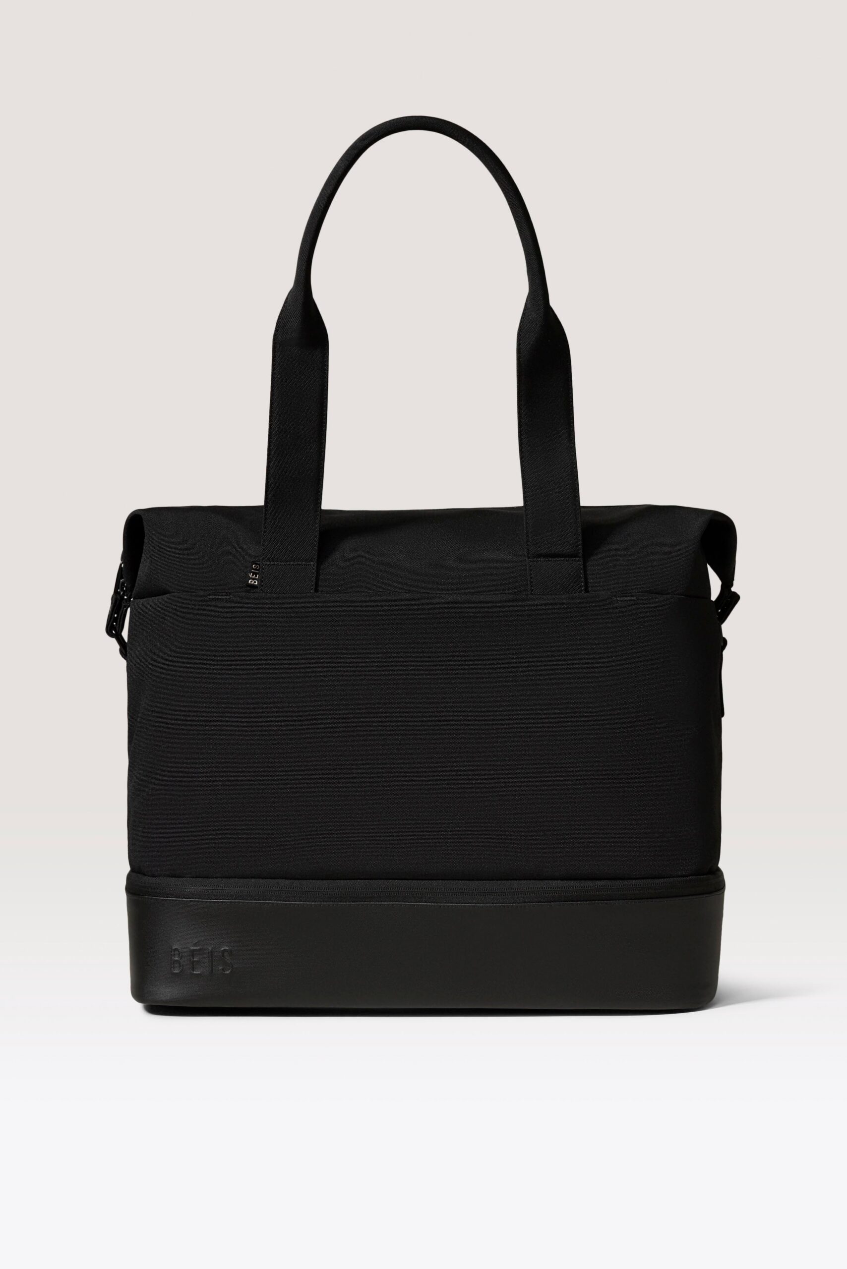 BÉIS The NEW Weekender in Black