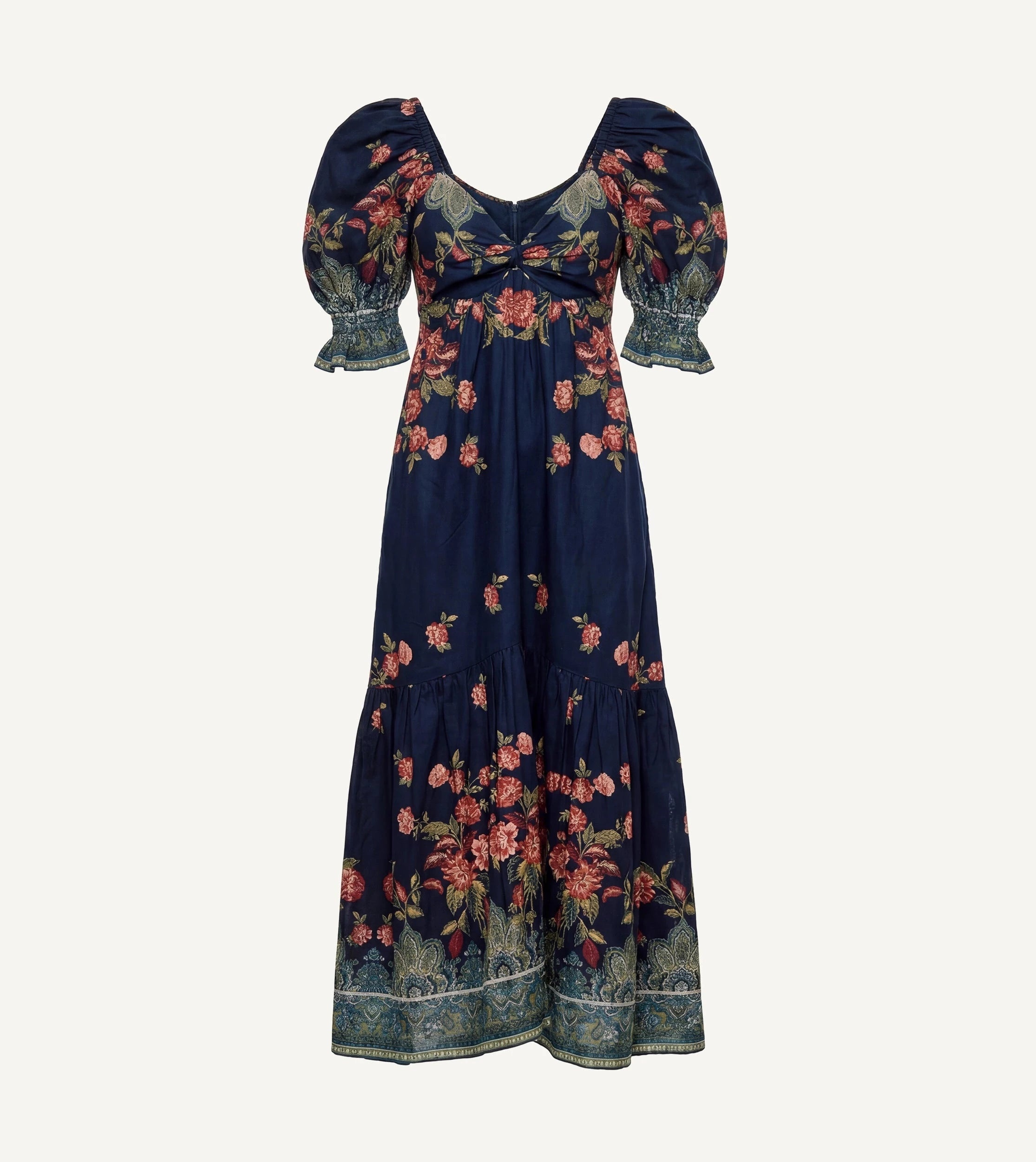 Cleobella Jewel Ankle Dress in Eglantine - Elsa Dutton outfits