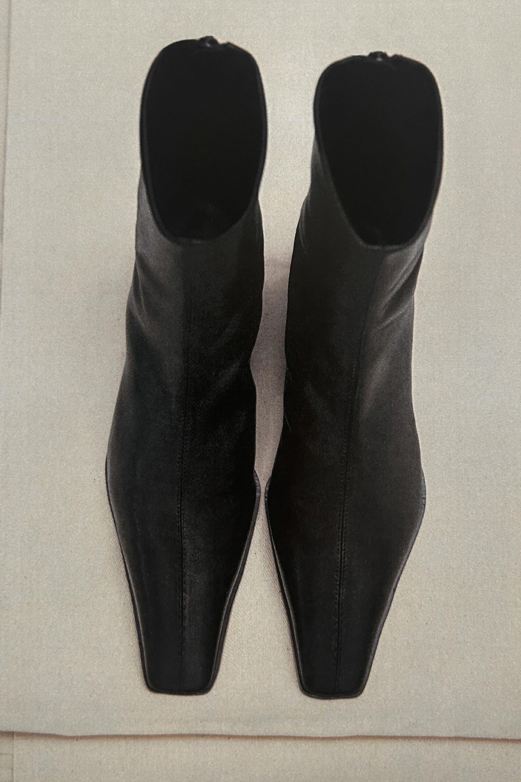 Emme Parsons Minori Boot in Black Nappa - Joe Lioness outfits Emme Parsons Minori Boot in Black Nappa - Joe Lioness outfits