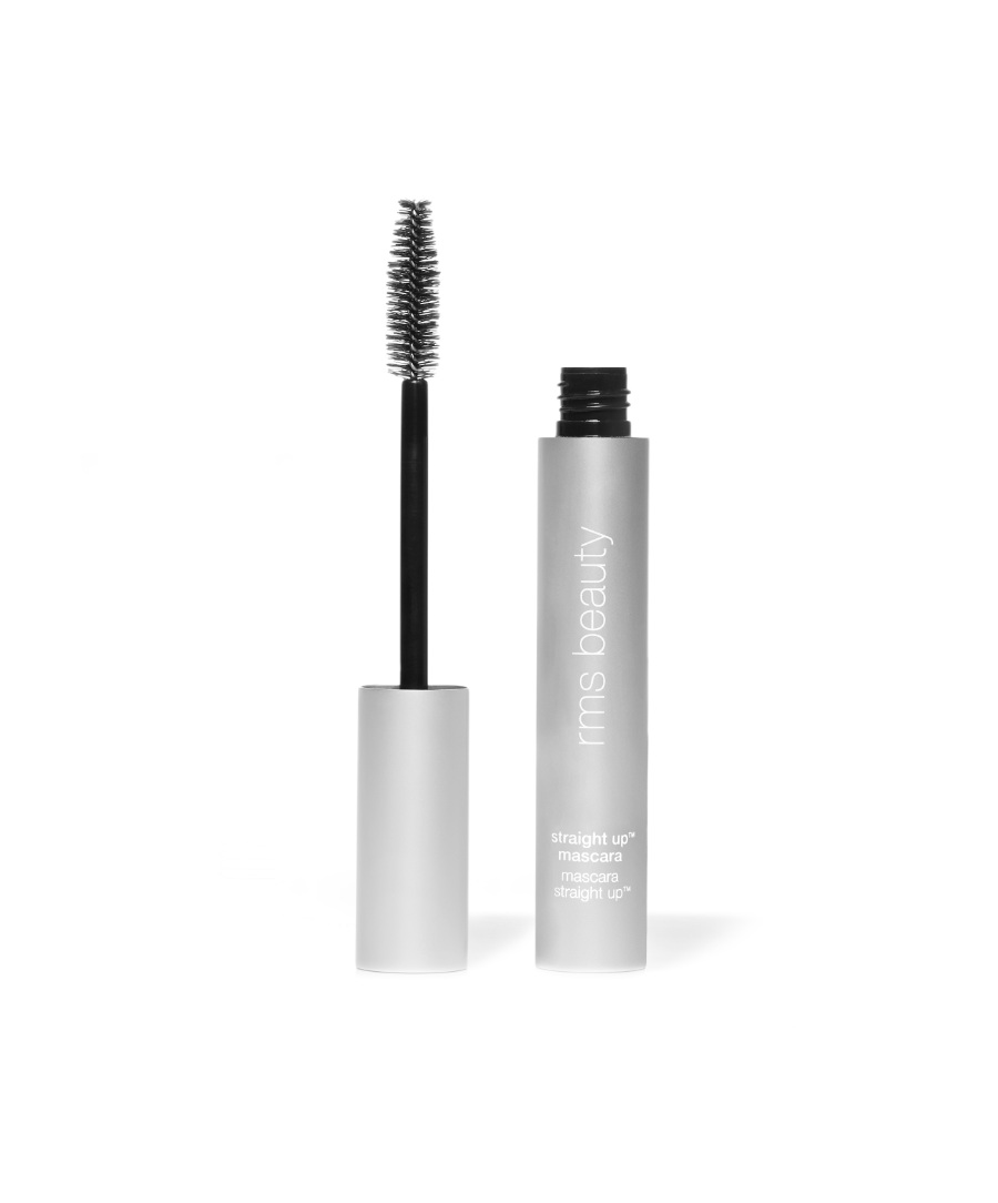 RMS Beauty Straight Up Volumizing Peptide Mascara and wand
