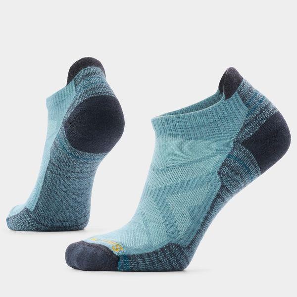 Dusty Teal Smartwool Hike Low Ankle socks