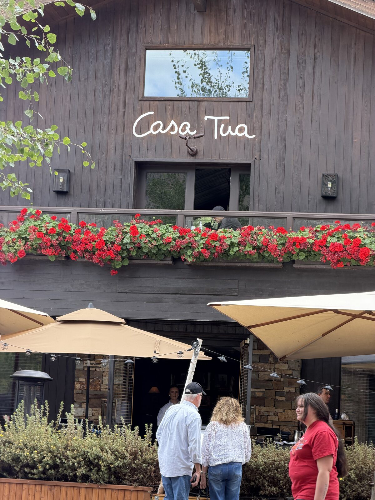Casa Tua exterior in Aspen