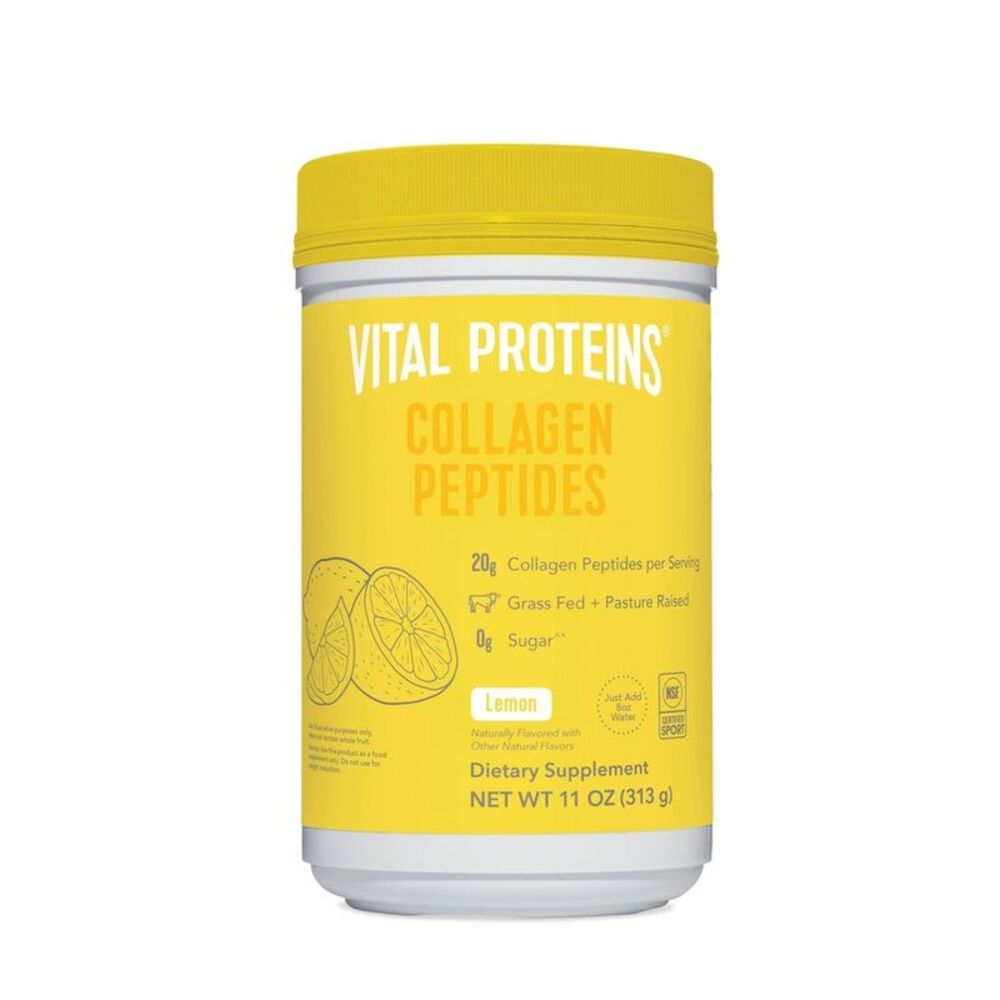 Vital Proteins Lemon Collagen Peptides