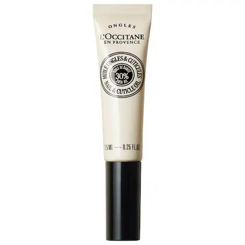 Alexandra outfits in 1923 inspired style: A Brush-On Cuticle Oil: L'Occitane