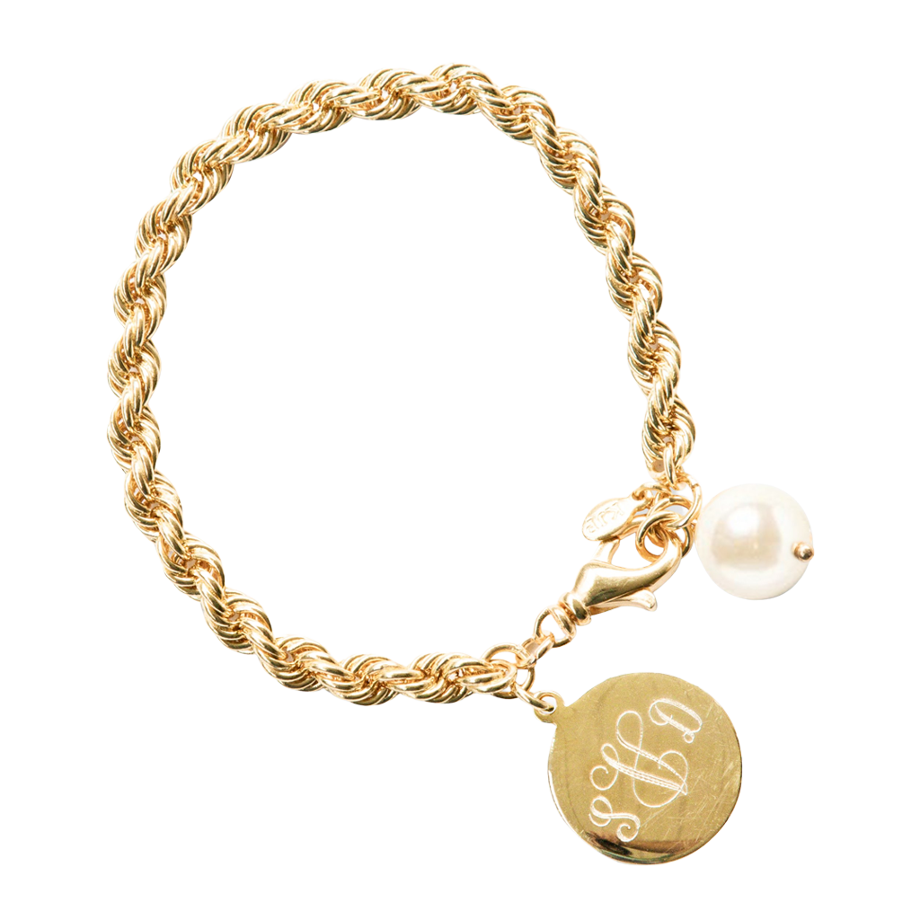 Oceana Engravable Bracelet - Best Personalized Bracelets That Truly Say It All Oceana Engravable Bracelet - Best Personalized Bracelets That Truly Say It All