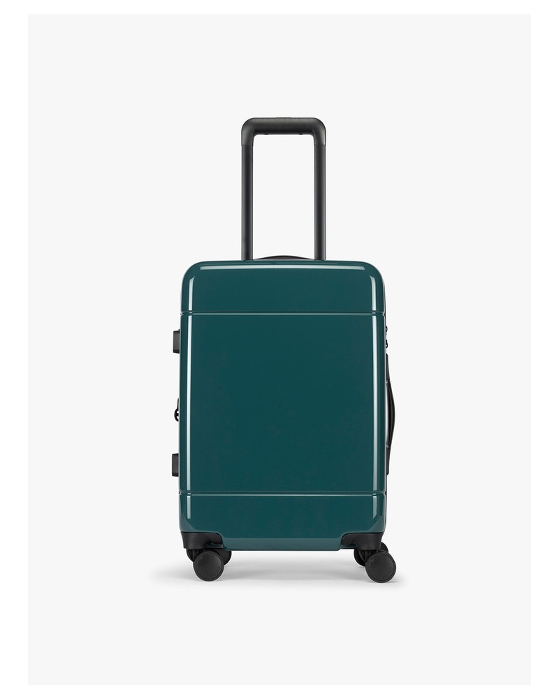 Calpak Hue Carry-On Suitcase in Glazed Kale Calpak Hue Carry-On Suitcase in Glazed Kale