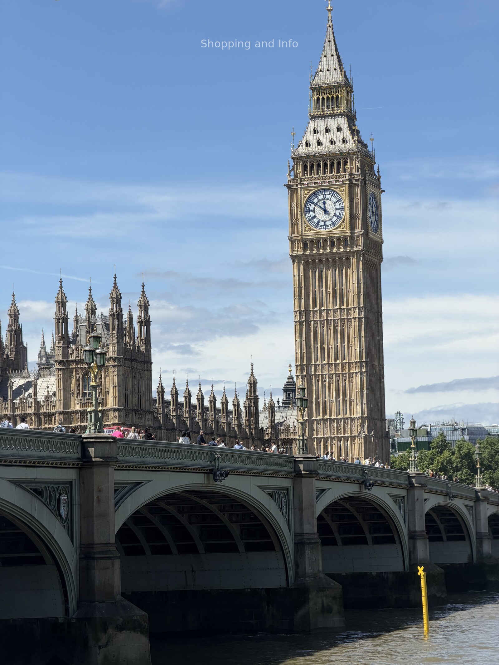 Ankle boots for women: walking across Westminster Bridge toward Big Ben in London
