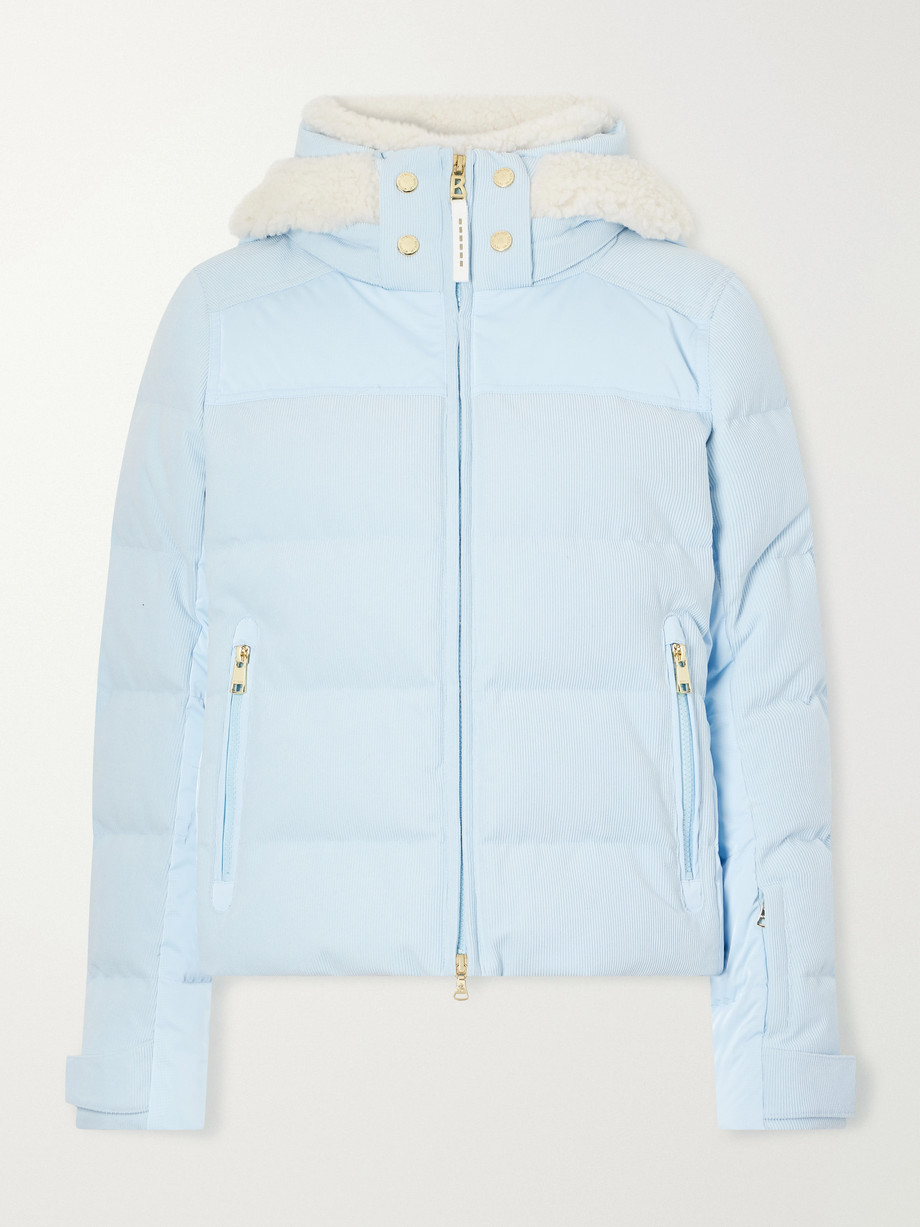 Bogner Minu Corduroy Ski Jacket