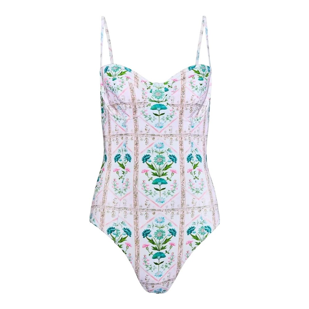 Hunter Bell Underwire One Piece