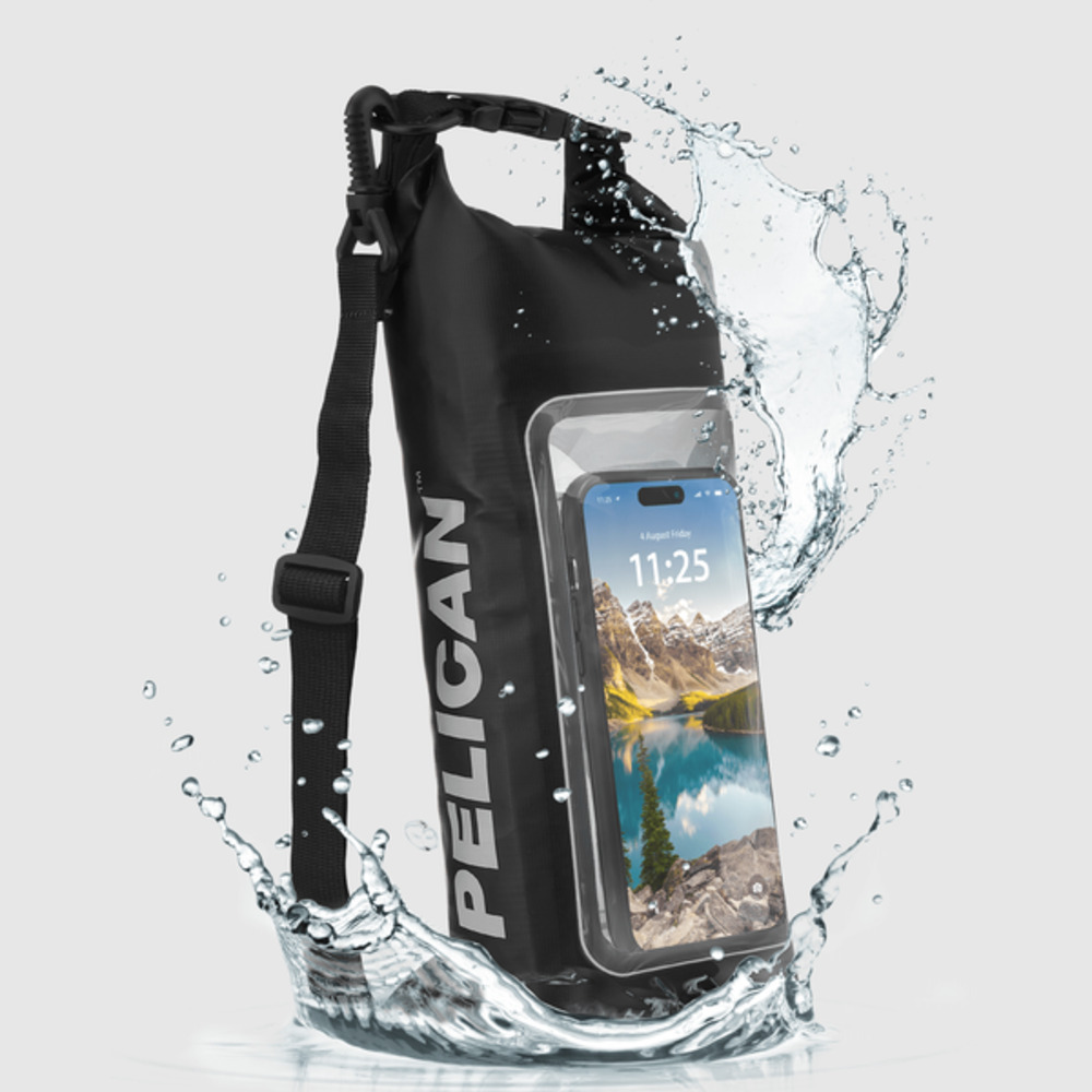 Pelican Marine Waterproof 2L Dry Bag