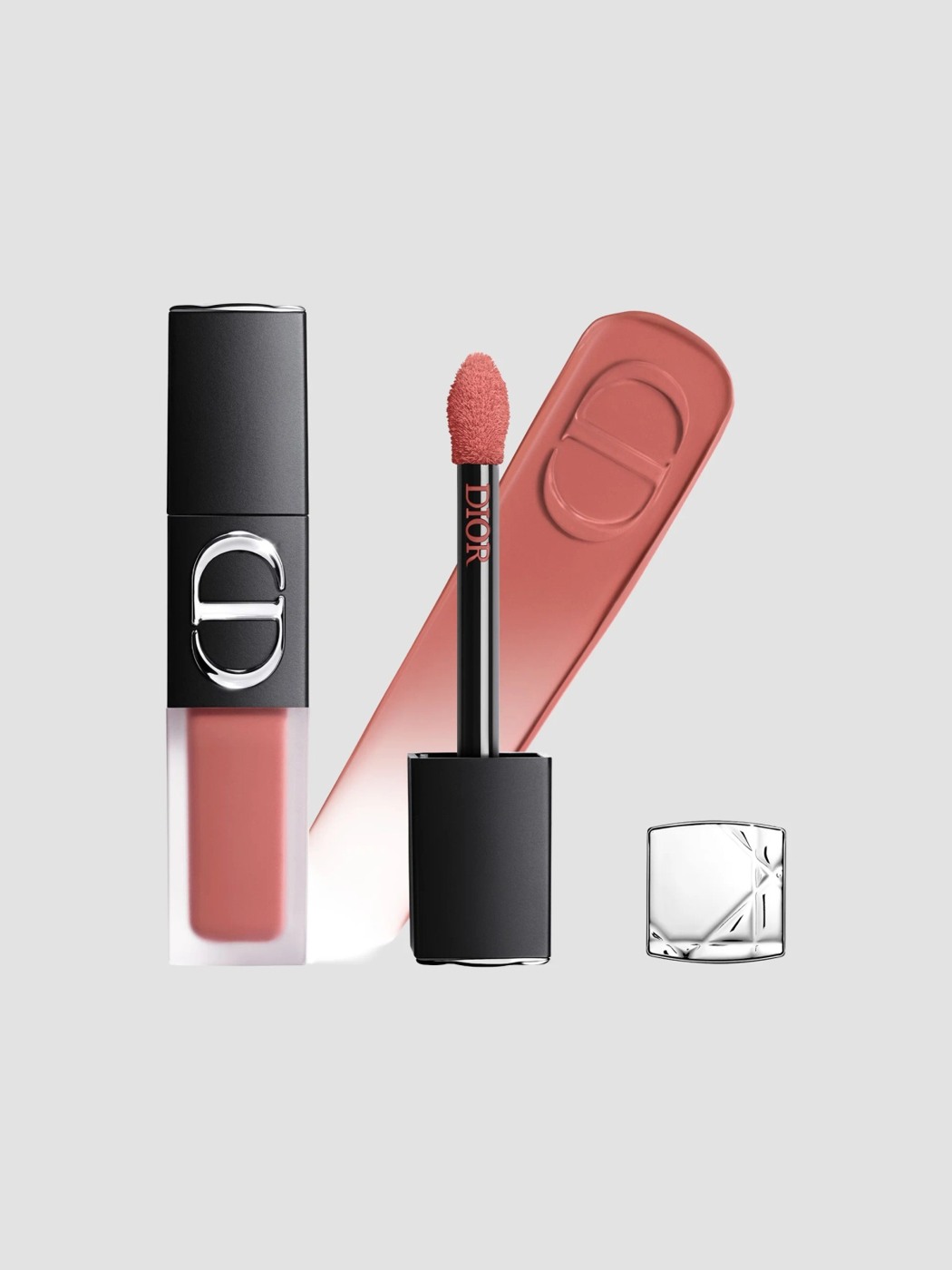 Dior Rouge Dior On Stage Ink Blur Matte in 122 Captivating Rose