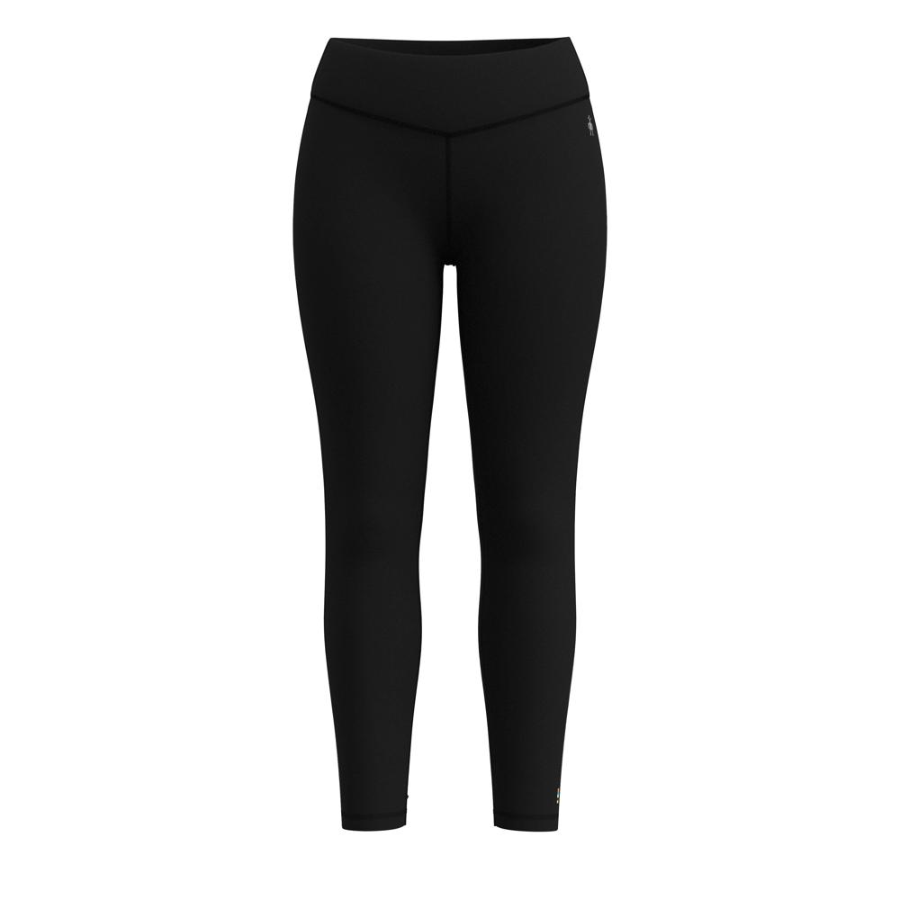 Smartwool Classic Thermal Merino base-layer bottom in black