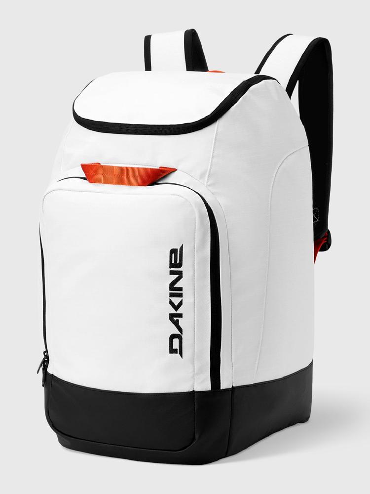 Dakine Boot Backpack 50L in White Coated