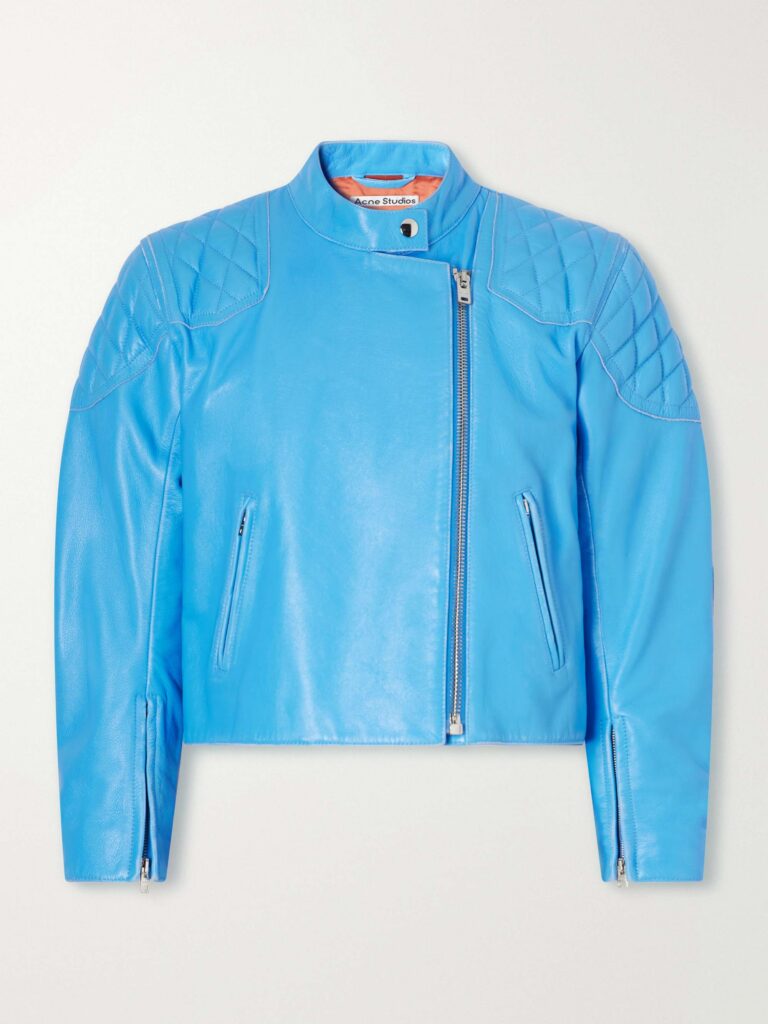 Top 10 Best Chanel Look-Alike Quilted Leather Jackets to Buy Now