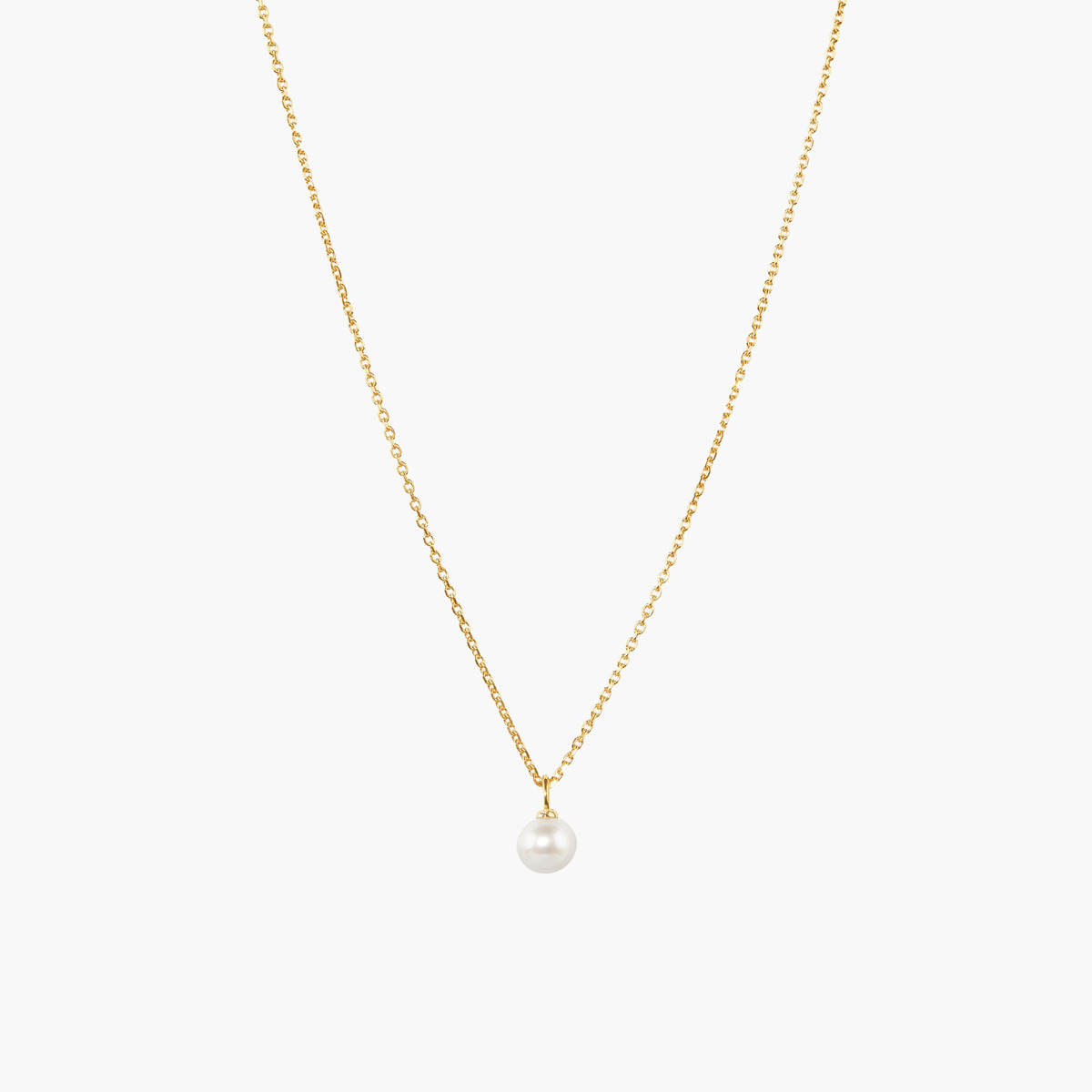 Mejuri Mini Pearl Pendant Necklace - Angela Norris Outfits Mejuri Mini Pearl Pendant Necklace - Angela Norris Outfits