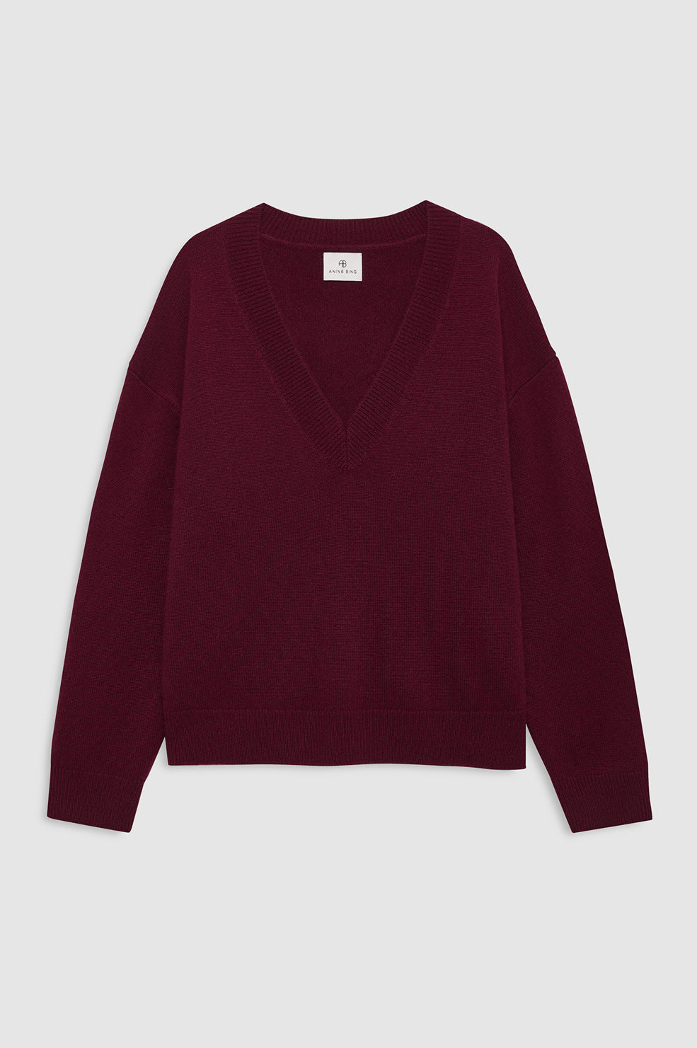 Anine Bing Lee Sweater - What to Pack for a Ski Trip