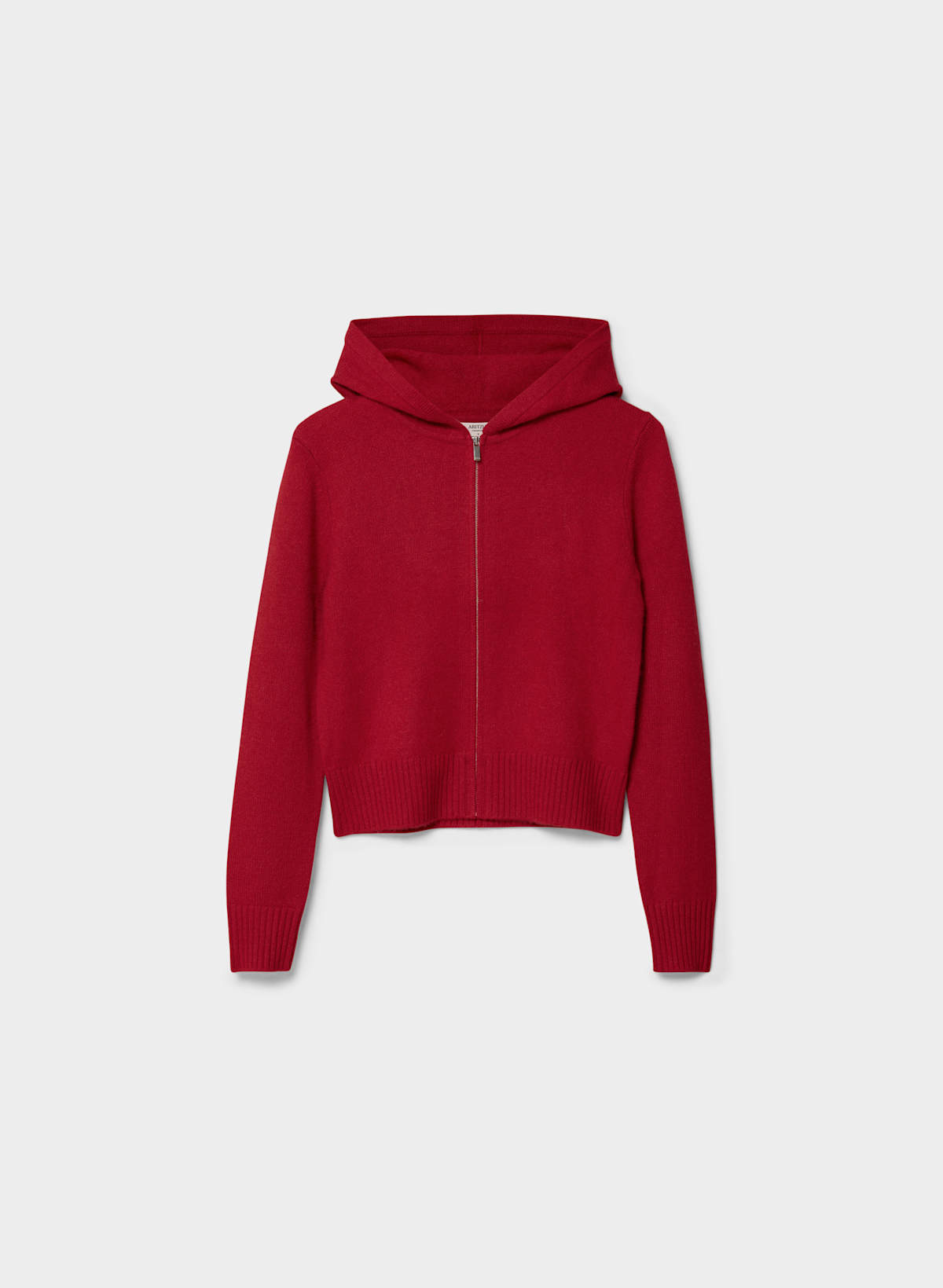 Aritzia Essential Cashmere Idyllic Zip Hoodie in ornate red - The Century City Mall Holiday Guide and Lunch at Ramen Nagi Aritzia Essential Cashmere Idyllic Zip Hoodie in ornate red - The Century City Mall Holiday Guide and Lunch at Ramen Nagi