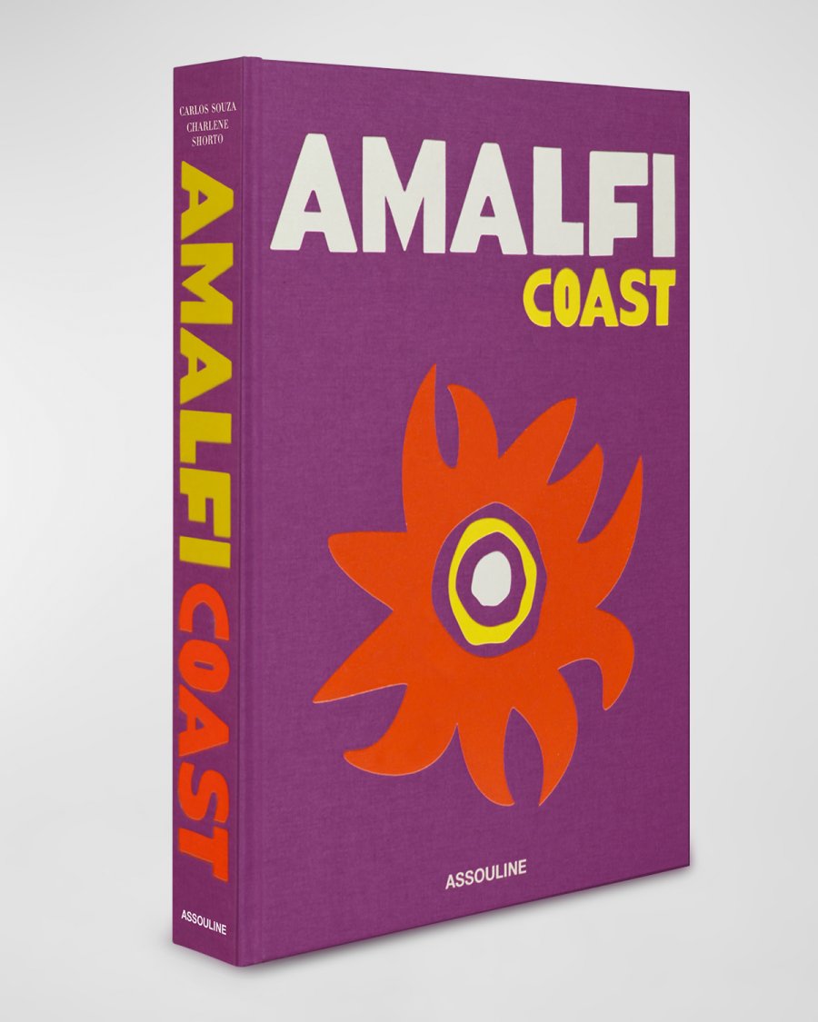 Assouline Amalfi Coast Book