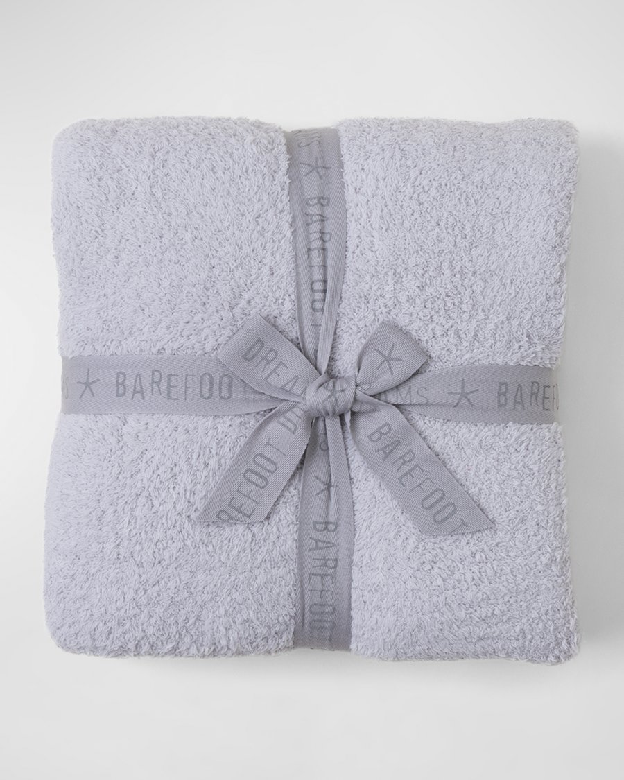 Barefoot Dreams CozyChic Throw Blanket